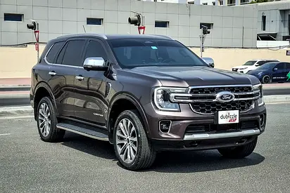 صورة 1 لـ 2024 FORD EVEREST