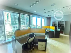 Furnished Office | Vacant Now | Prime Business Bay