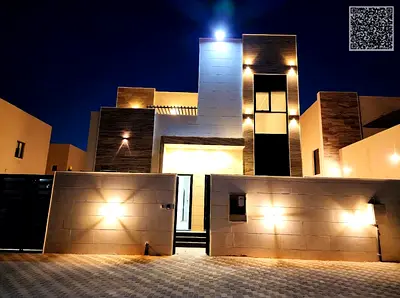 Family-Friendly 4BR Corner Villa for Rent in Al Helio, Ajman