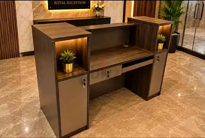 Brand New Reception Table good quality 160cm size available