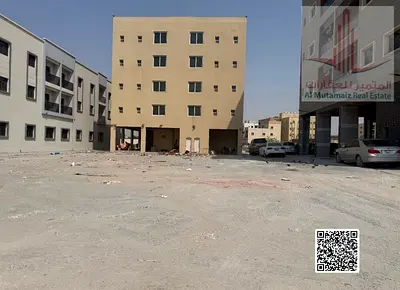 للبيع من المالك مباشرة – أرض سكني تجاري في الجرف الصناعية 2