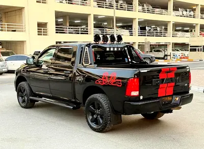 صورة 5 لـ 2021 Dodge RAM 1500
