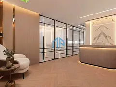 Furnished | Vacant | Prime Area | Brand New fitout