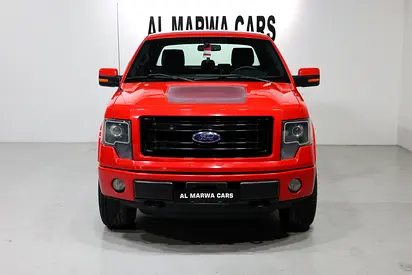 2013 FORD F-150 照片 5