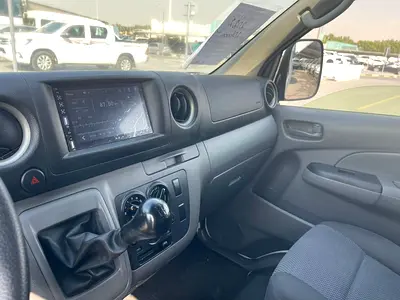 2022 Nissan URVAN — миниатюра 11