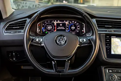 2020 Volkswagen TIGUAN 照片 15
