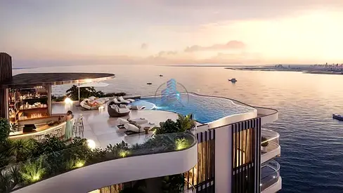 High Floor | Waterfront 2BR | 40% on Handover Q2 2027