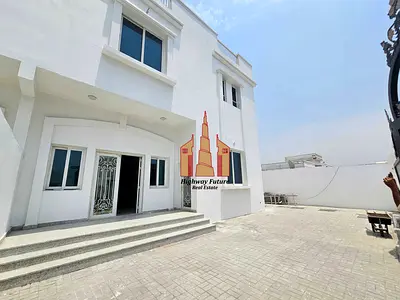 Luxury Villa | 5 BR | All Master | 6 Washroom | 2 Big Hall+Majlis | Terrace | Balcony | 2 Parking