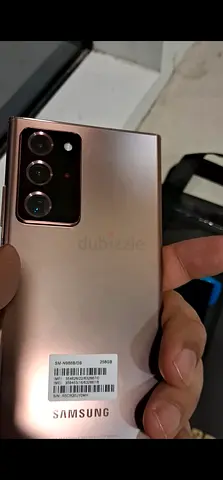 SAMSUNG NOTE 20 ULTRA