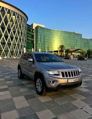 ⁠2015 Jeep Grand Cherokee Laredo | GCC | 149k KM | 2nd Owner⁠