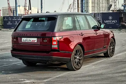 2016 LAND Rover RANGE ROVER thumbnail 6