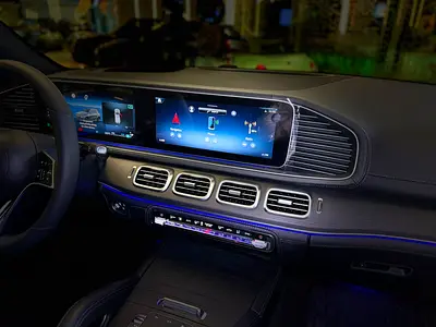 صورة مصغرة 16 لـ 2024 Mercedes-BENZ GLE