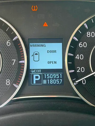 2010 Nissan PATROL — фото 8