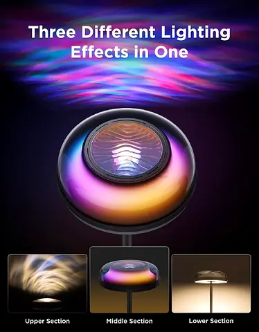 Govee uplighter floor lamp