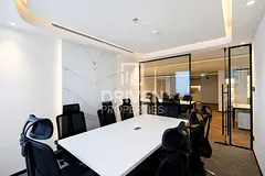 Premium Furnished Office | Conference Room
