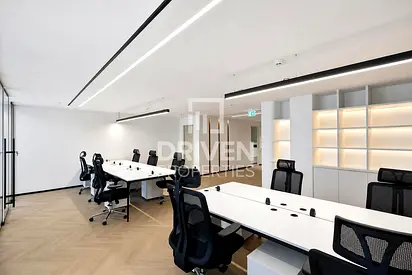 Premium Furnished Office | Conference Room