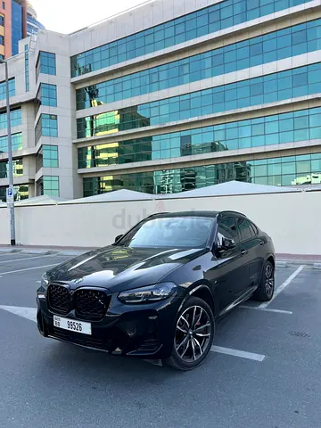BMW X4, NO DEPOSIT