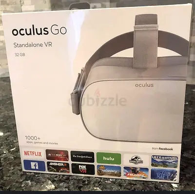 Meta vr