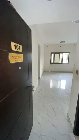 Great Opportunity! 1 Bedroom with 2 Bathrooms & Central A/C in Al Nuaimiya 2