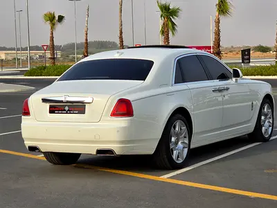 2014 ROLLS-ROYCE GHOST 照片 5