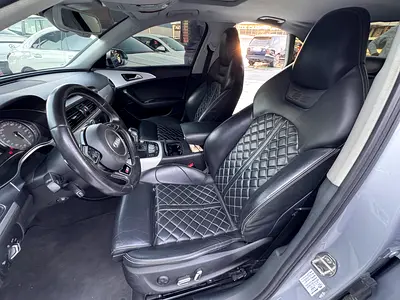 2016 AUDI S6 照片 11