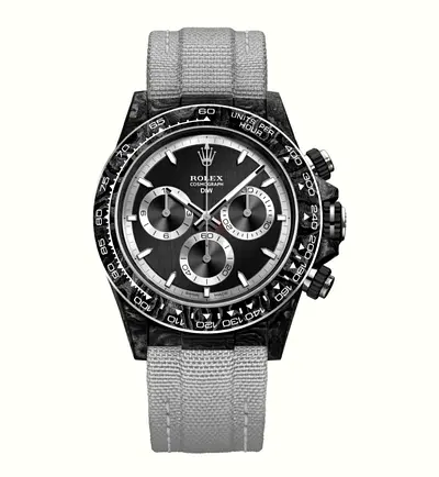 Rolex Daytona Nova DIW Carbon Limited