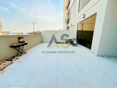 Huge Terrace | Ready To Move 1bhk in Arjan Area.