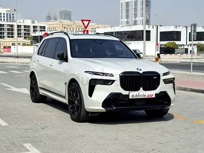 AED 6078/month | 2024 BMW X7 M60i xDrive | GCC Specs | Ref#509028