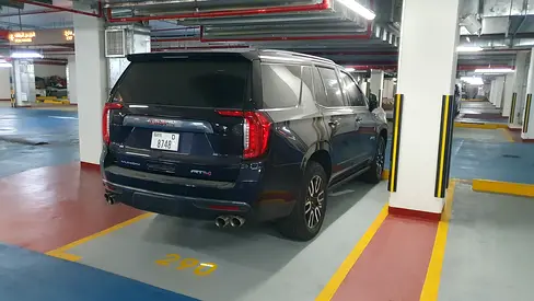 2022 GMC YUKON thumbnail 3