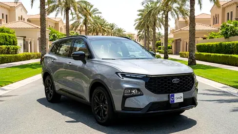 AED 1,457/m | 0 DP | Manufacturer Warranty | Service History | 30 Day Return | FORD TERRITORY 2025