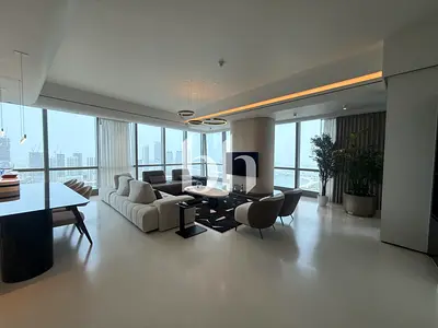 Fully Renovated 4BR | Turnkey | Full Marina View