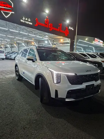 2024 Kia Sorento - Pristine Condition - Korean Specs