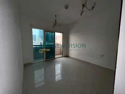 Master Bedroom + Living Room, Built-in Wardrobes, Balcony & Parking, One of the Largest Spaces in Sharjah, Prime Location Near Dubai Exit.