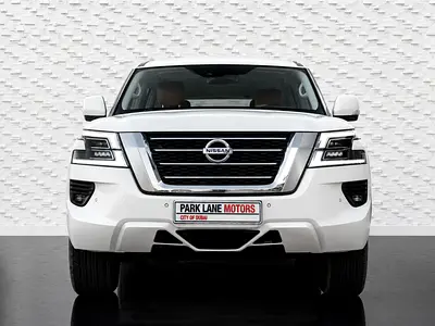 2021 Nissan PATROL 照片 2