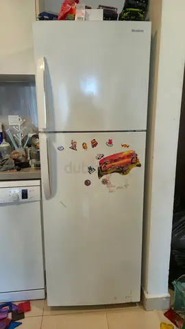 Benkon Double Door Refrigerator for Sale