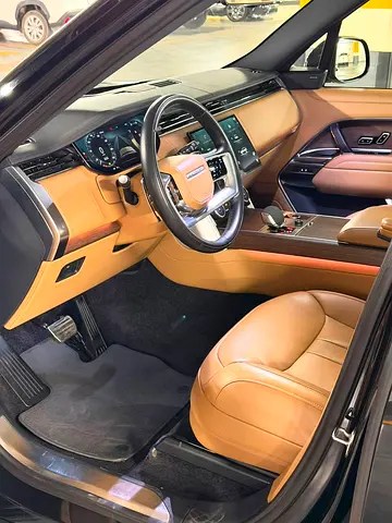 2023 LAND Rover RANGE ROVER — миниатюра 5