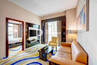 Bills Included | Luxury Hotel | Cleaning Included