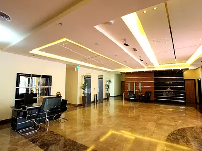 Executive One Bedroom Apartment on Monthly Rental!