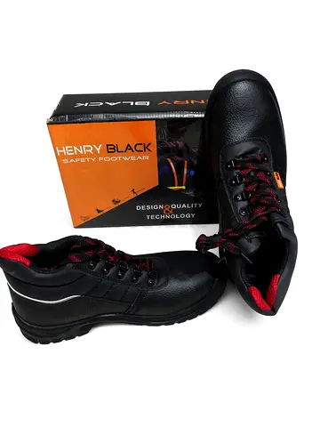 Safety shoes