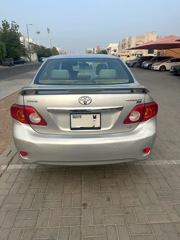 صورة 2 لـ 2008 Toyota COROLLA