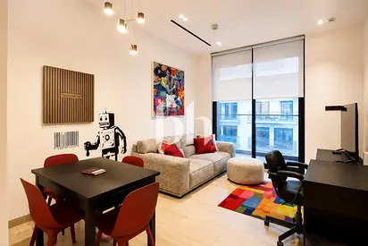 Fully Furnished | Vacant | Ready to Move In