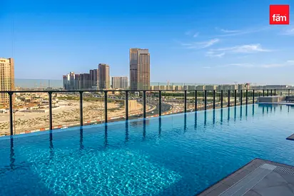 High Floor Unfurnished Studio | Century Tower