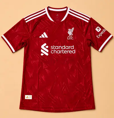 Liverpool Home Jersey For adults and kids