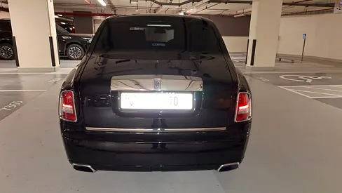2014 ROLLS-ROYCE PHANTOM photo 10