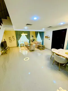 Fully furnished | Private garden | Spacious