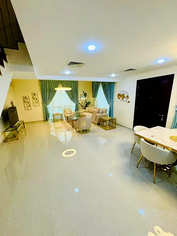 Fully furnished | Private garden | Spacious