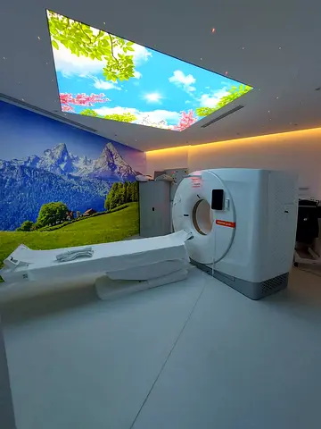 Computed Tomography Scan (CT scan)