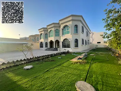 Luxury Villa with Swimming Pool for Annual Rent in Al Jurf, Ajman