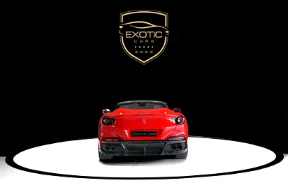 2023 Ferrari PORTOFINO — миниатюра 3