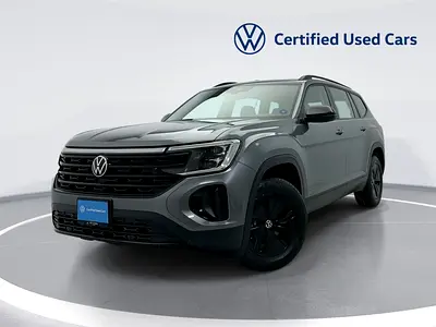Teramont Trend 2L | Excellent Value | UPGRADED Leather Seats | GCC Spec | VW Certified